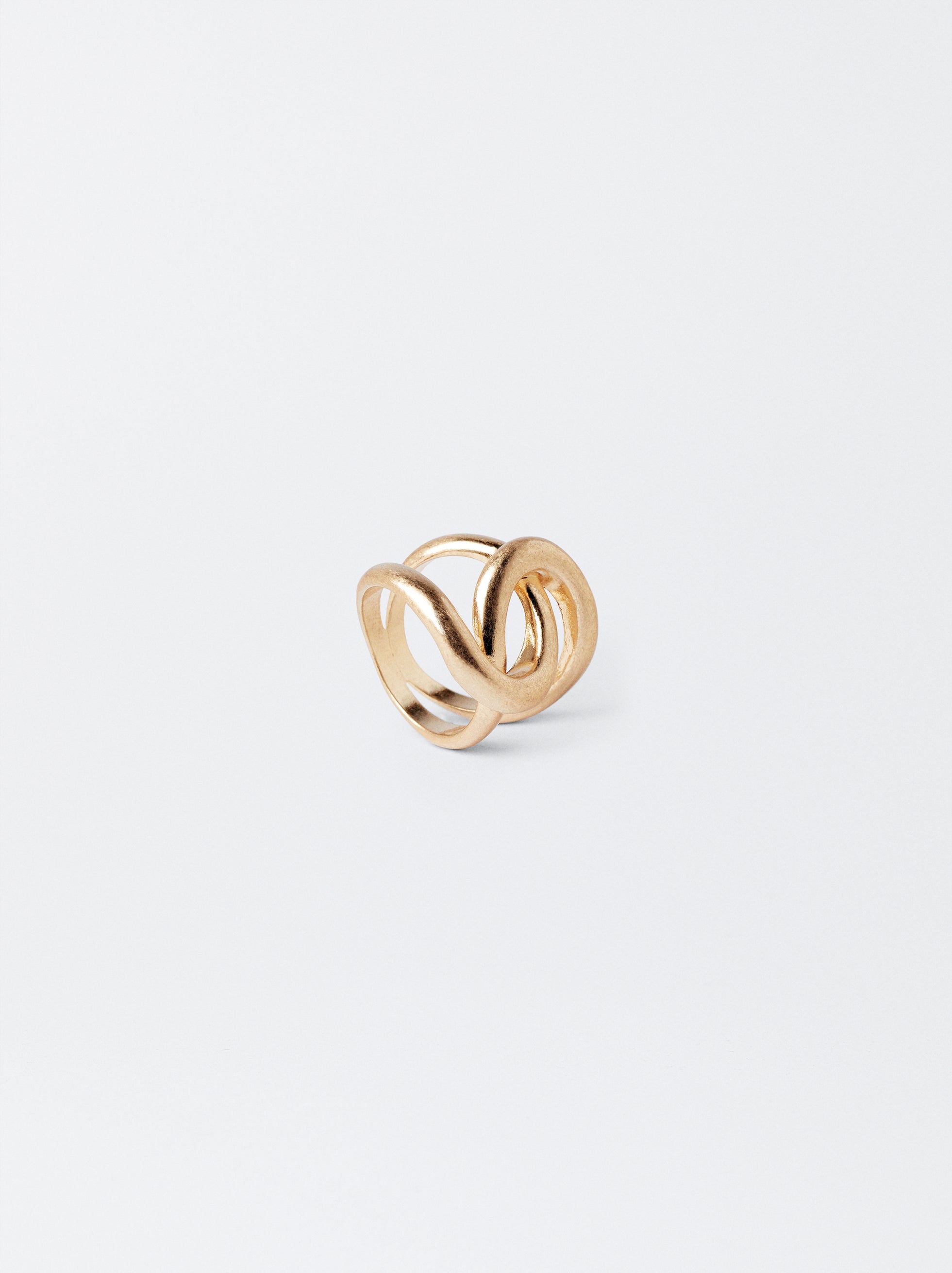 Anillo Dorado
