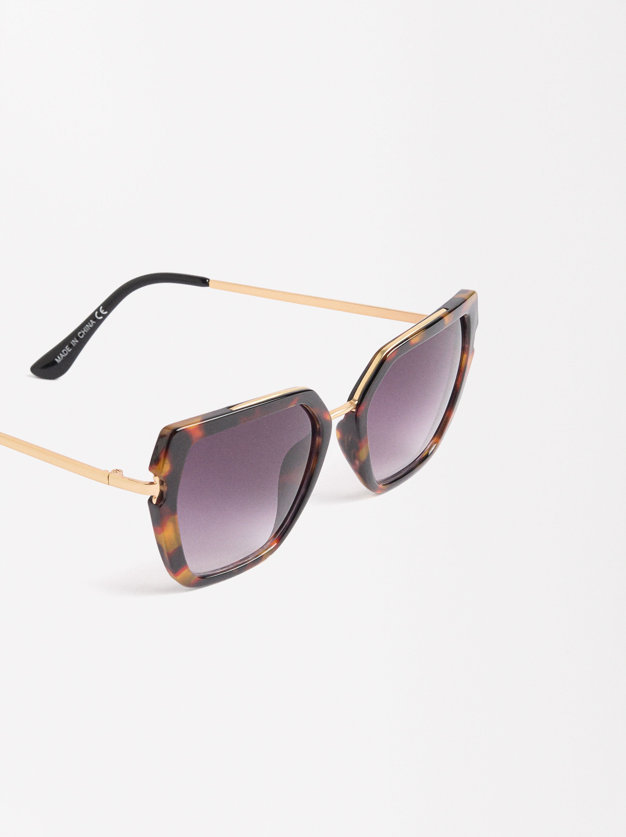 Gafas De Sol Cuadradas