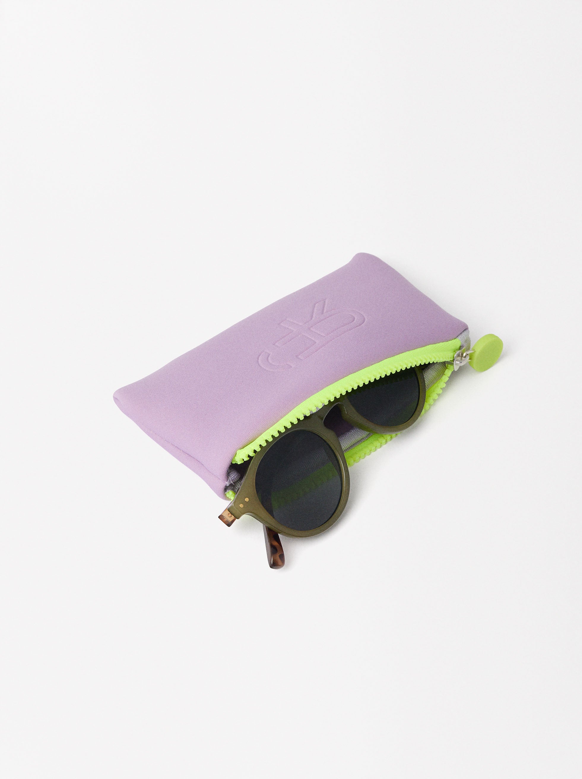 Gafas De Sol Redondas