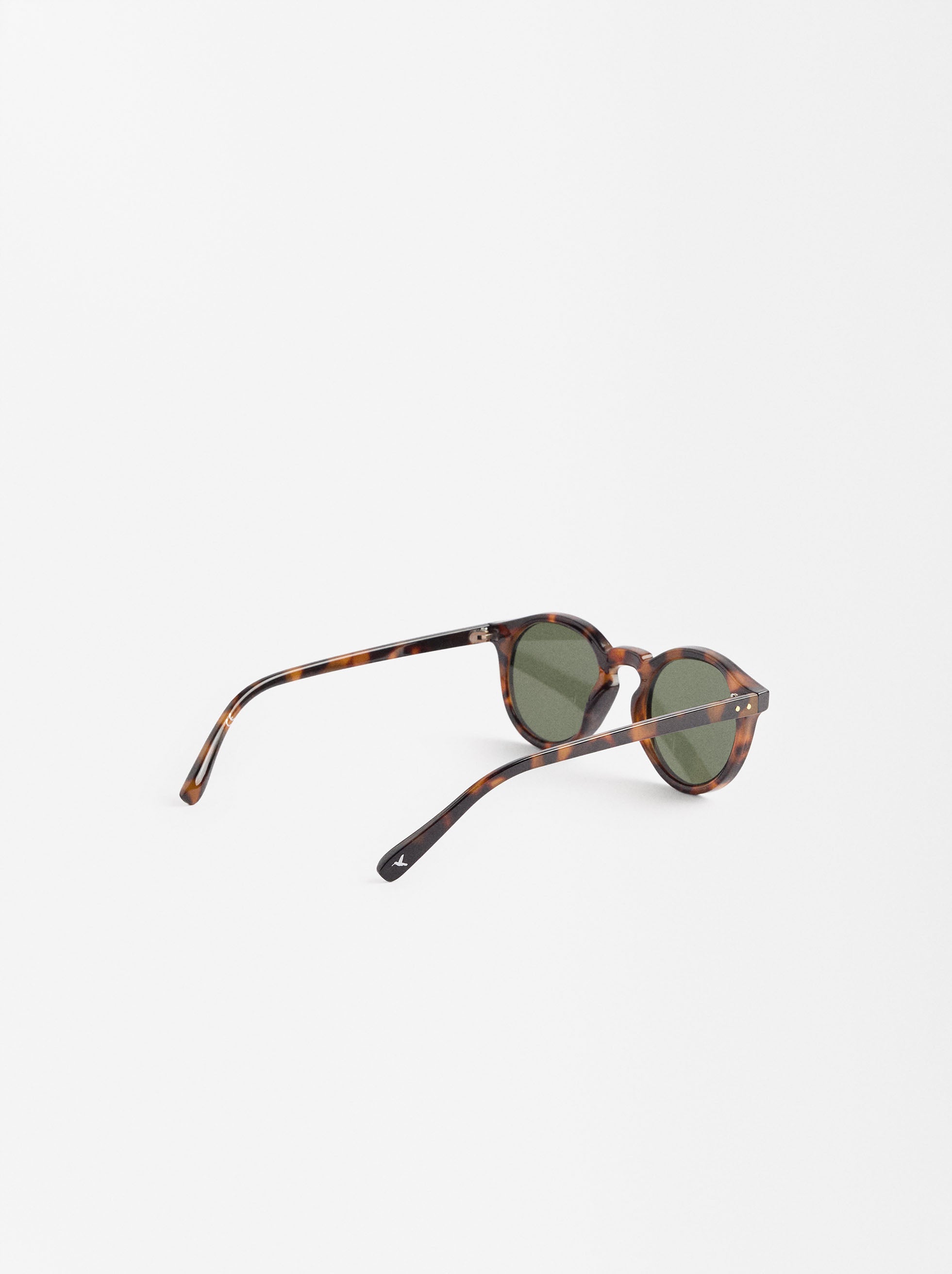 Gafas De Sol Redondas Carey