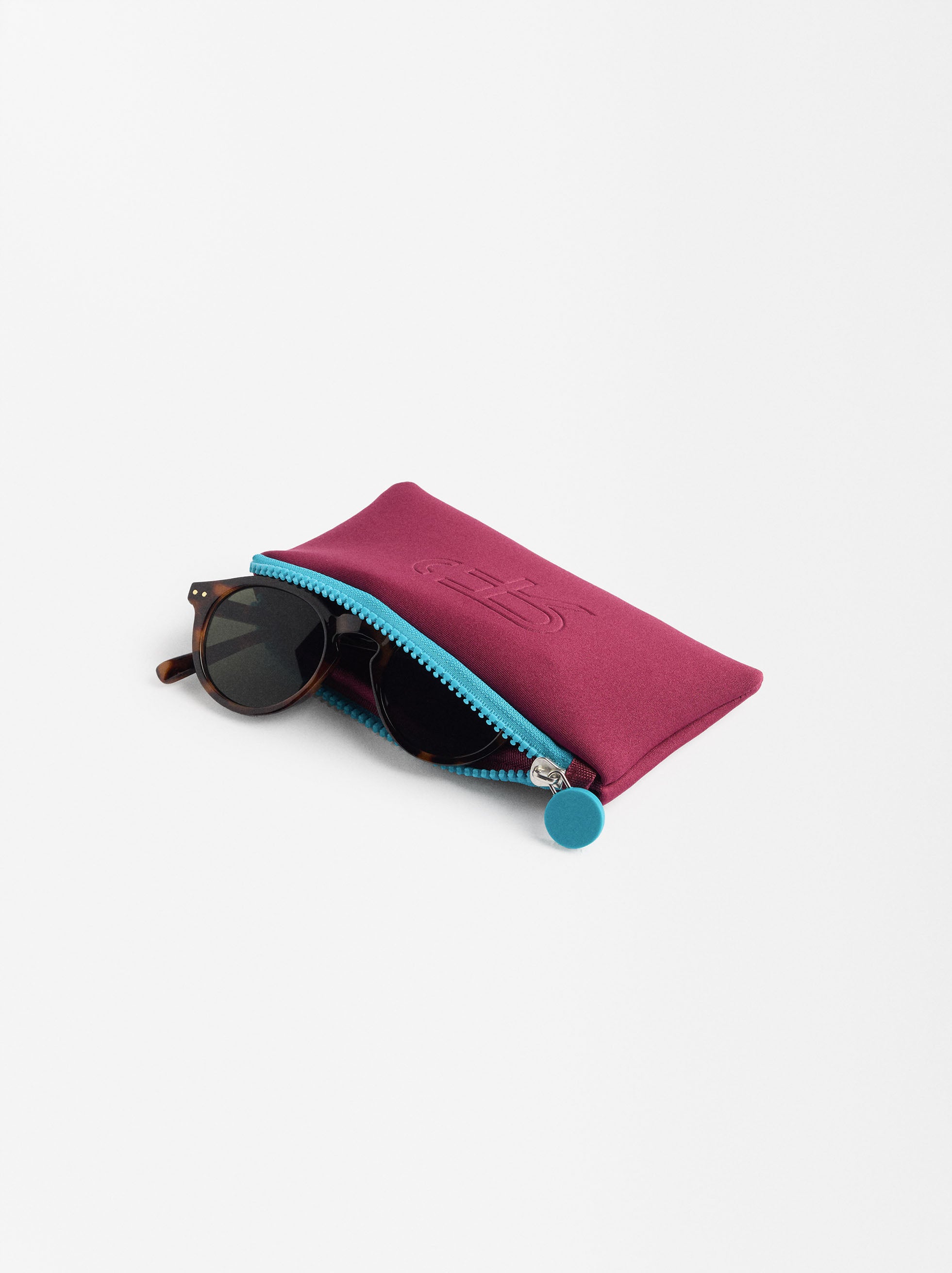 Gafas De Sol Redondas Carey