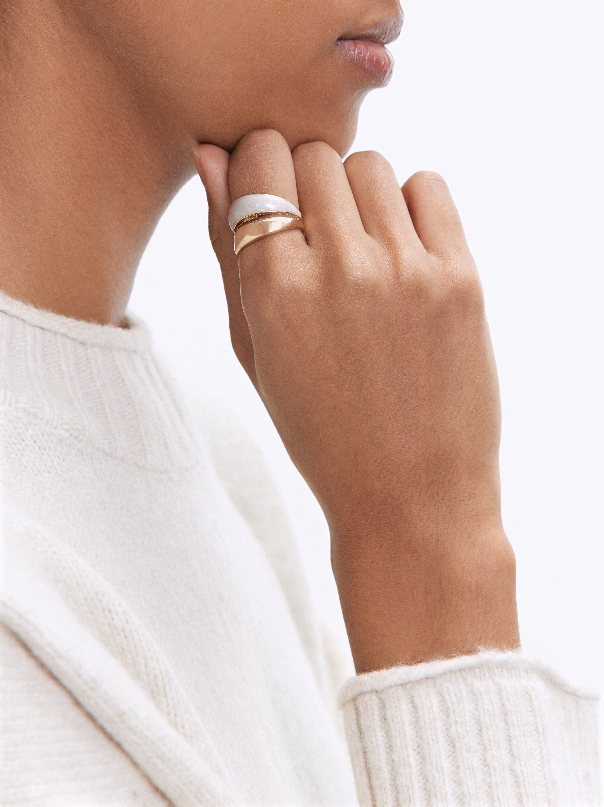 Anillo Esmaltado