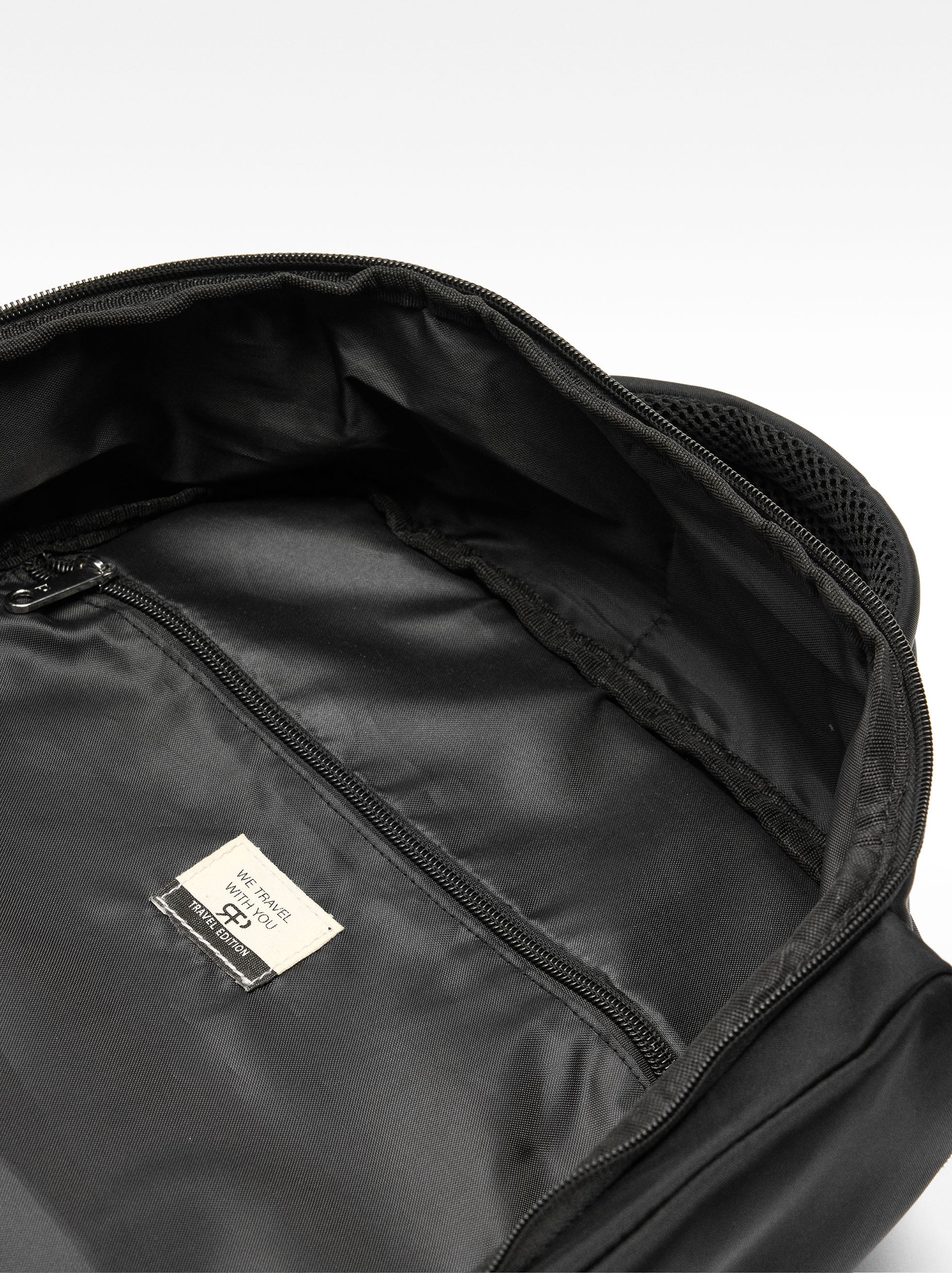 Mochila De Cabina De Nylon