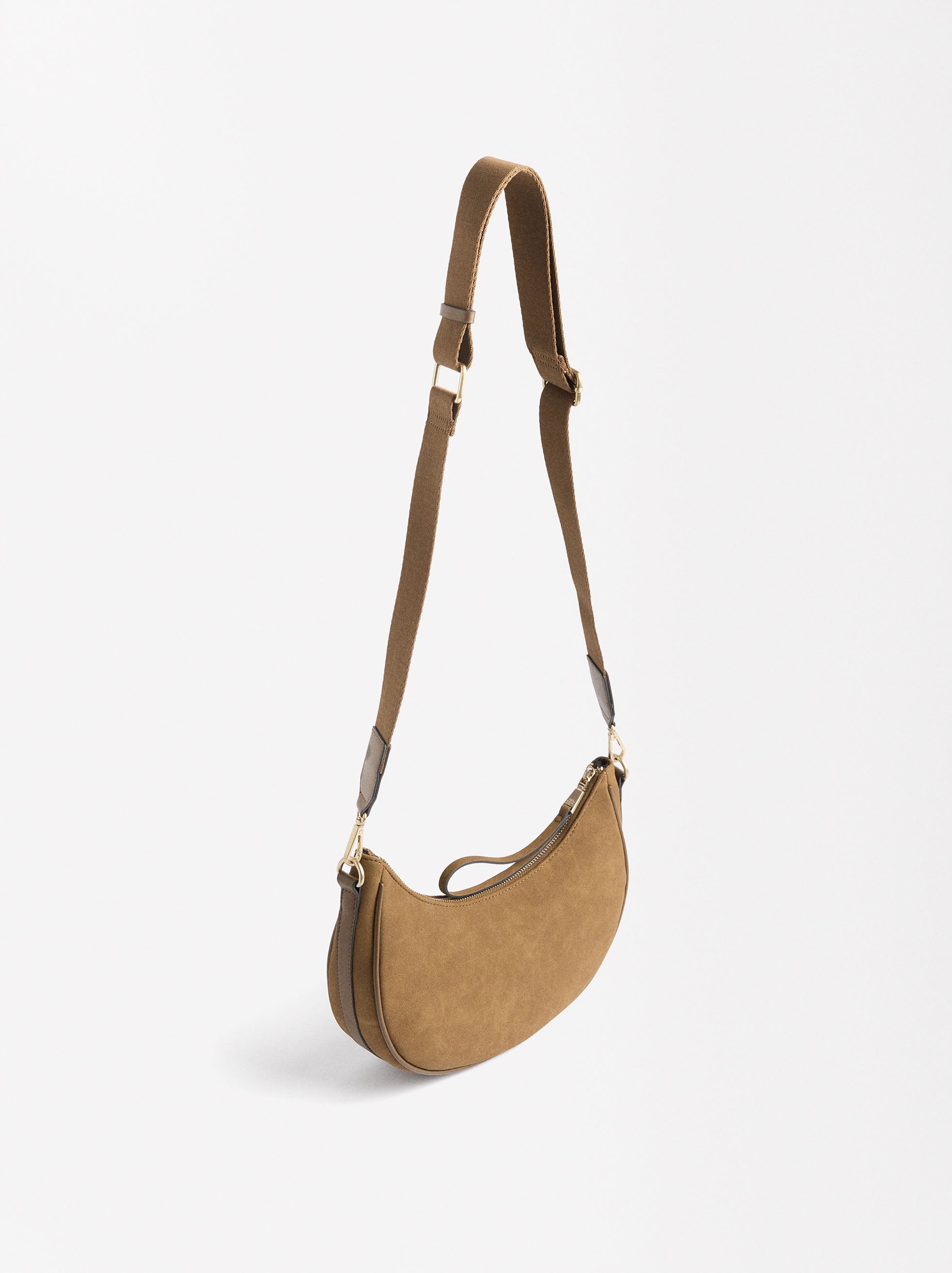 Bolso Hobo De Hombro