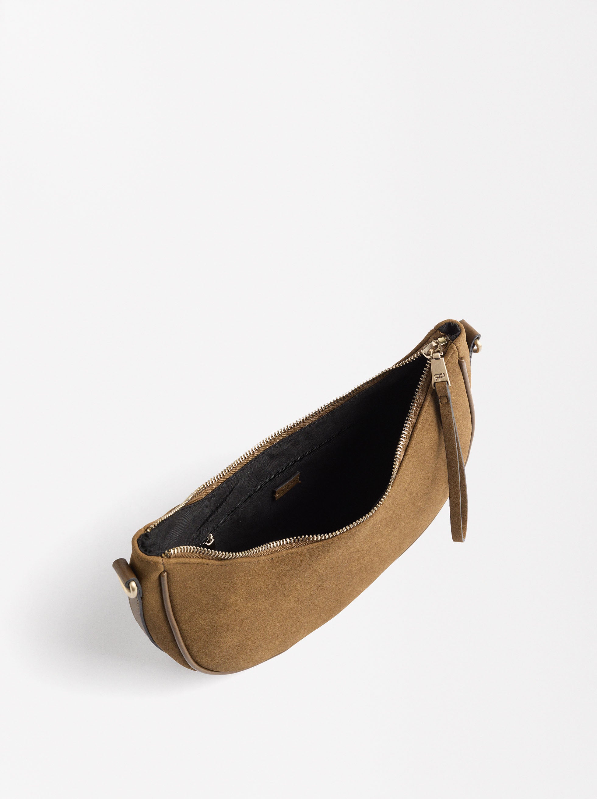 Bolso Hobo De Hombro