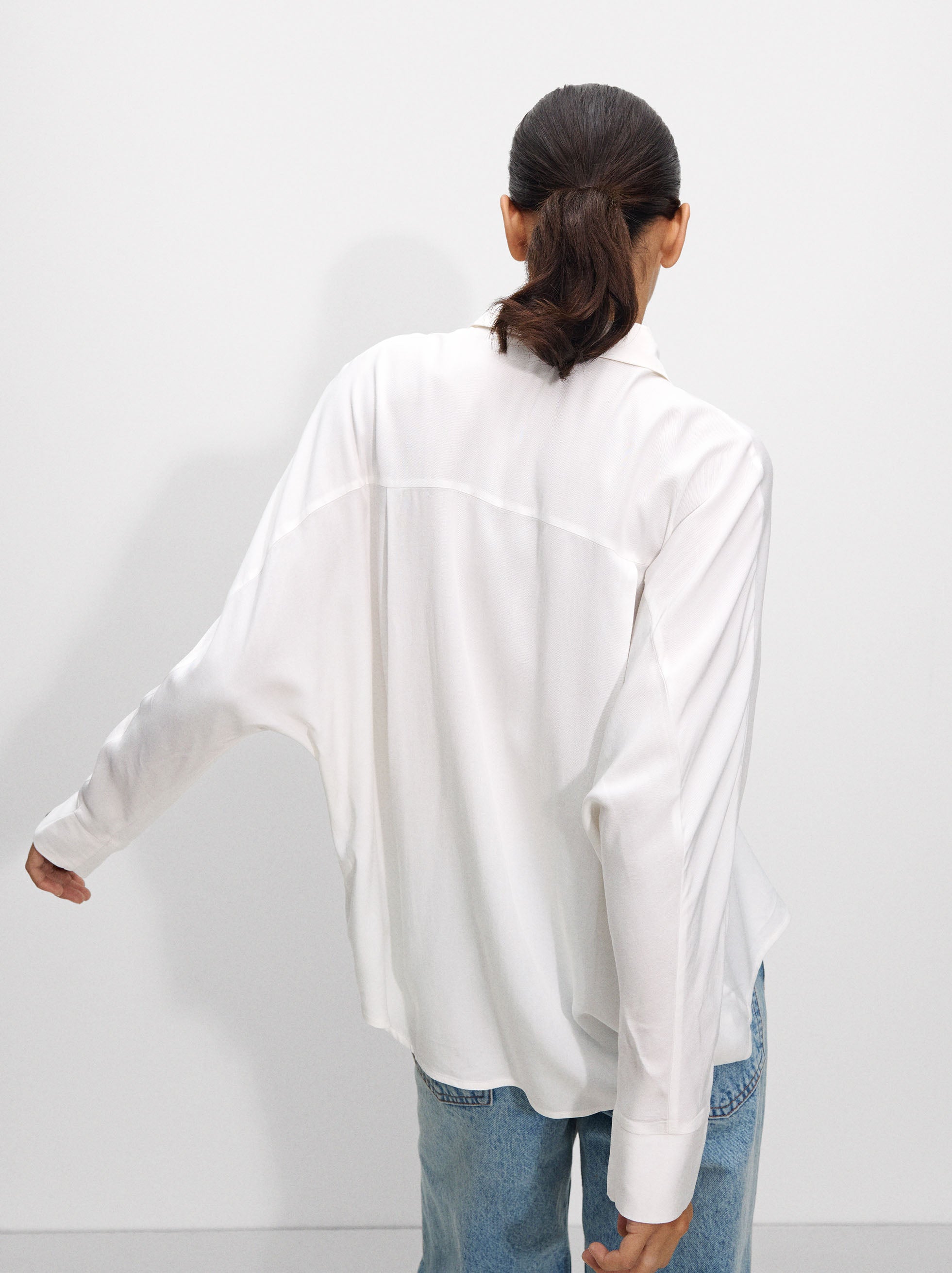 Camisa Manga Larga