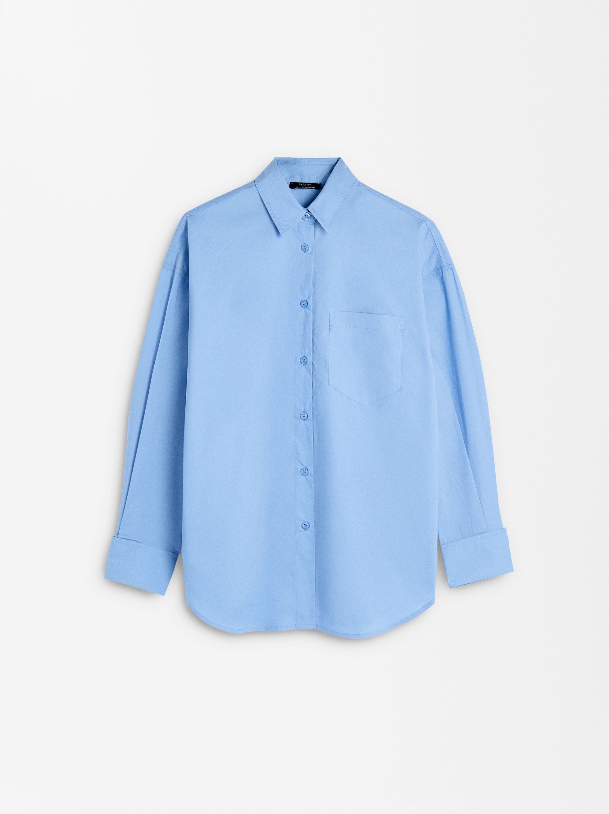 Camisa 100% Algodón