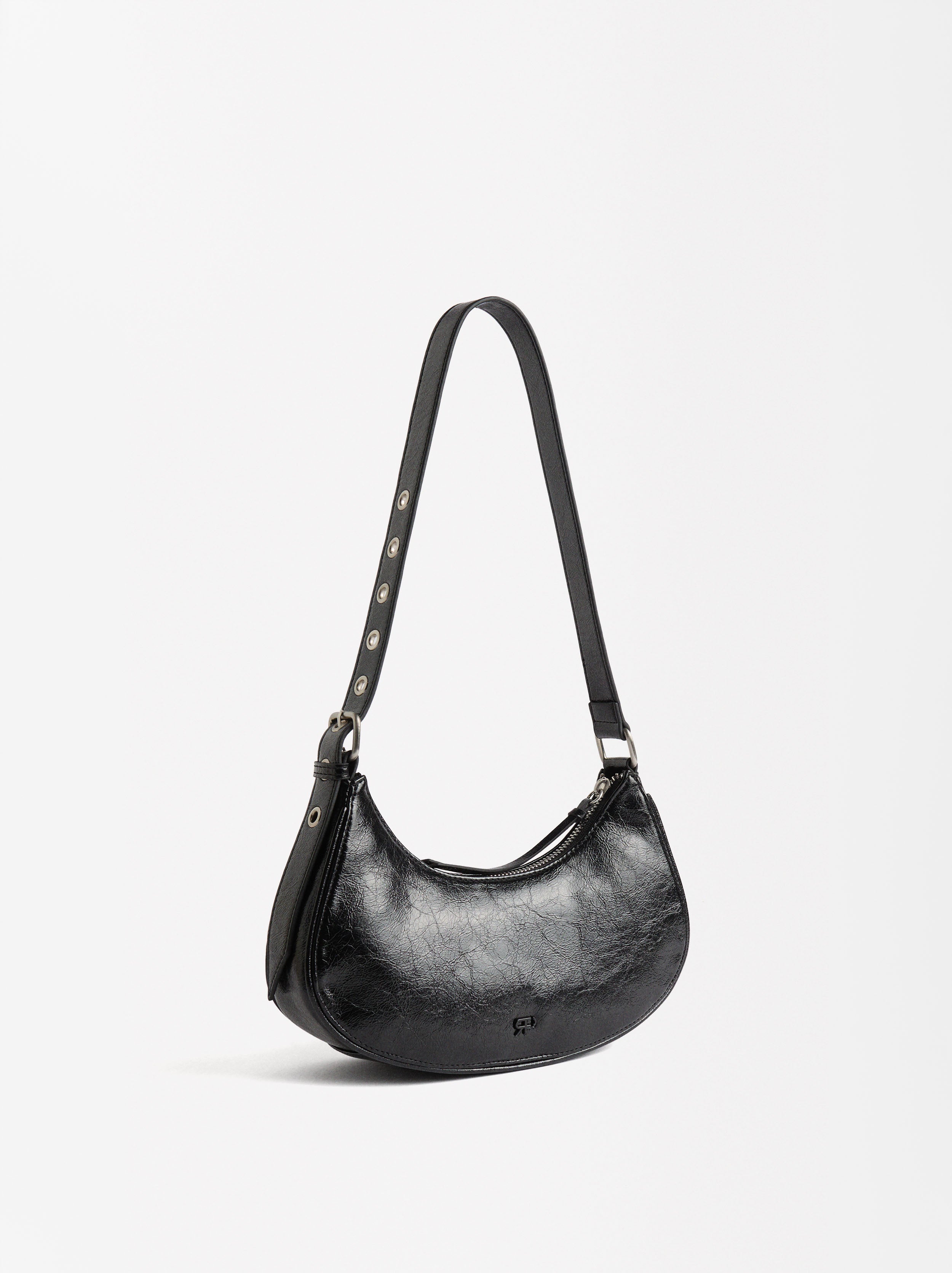 Bolso De Hombro Con Tachuelas