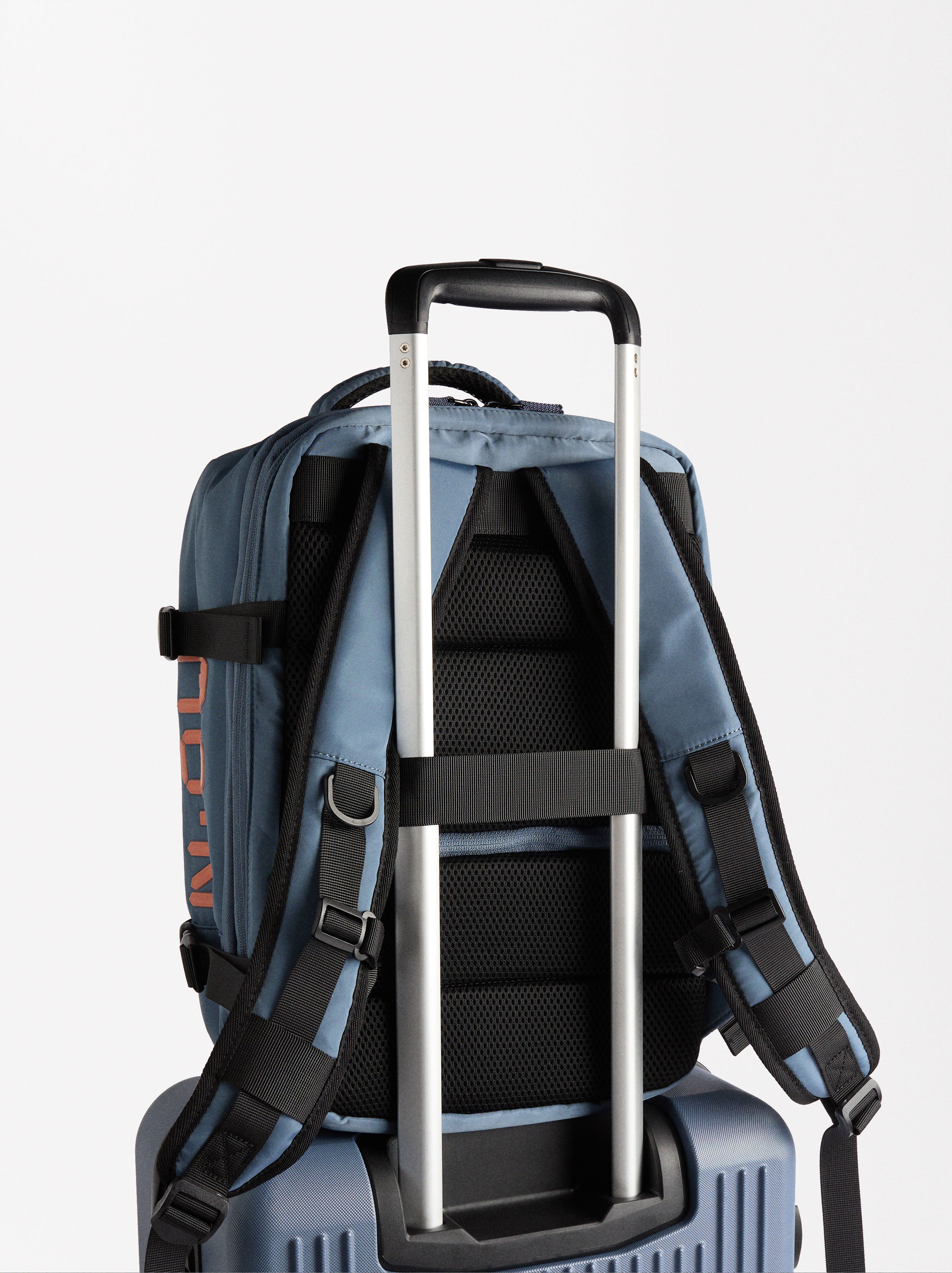 Mochila De Cabina De Nylon Extensible