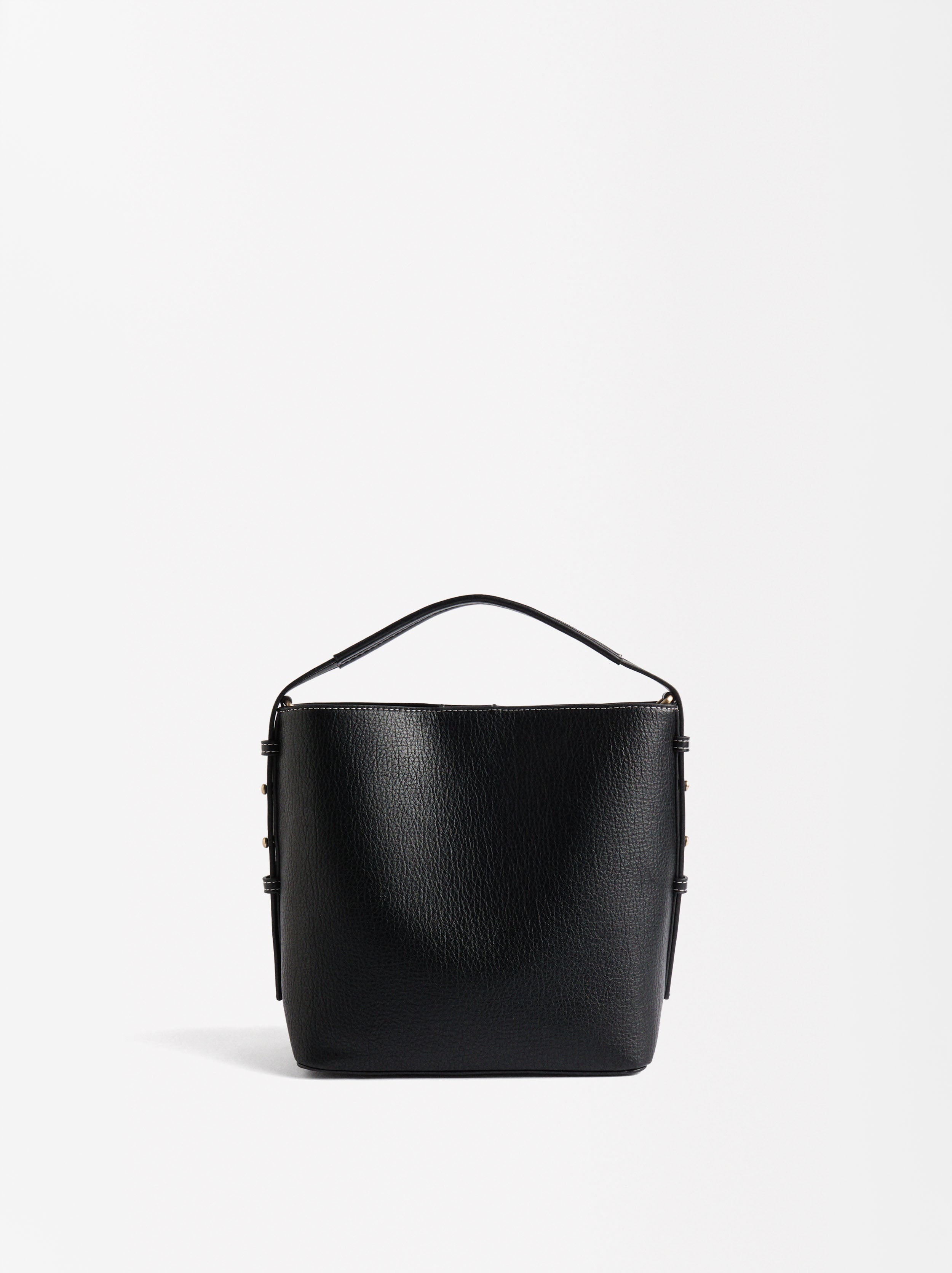 Bolso Hombro Con Bolso Extraíble