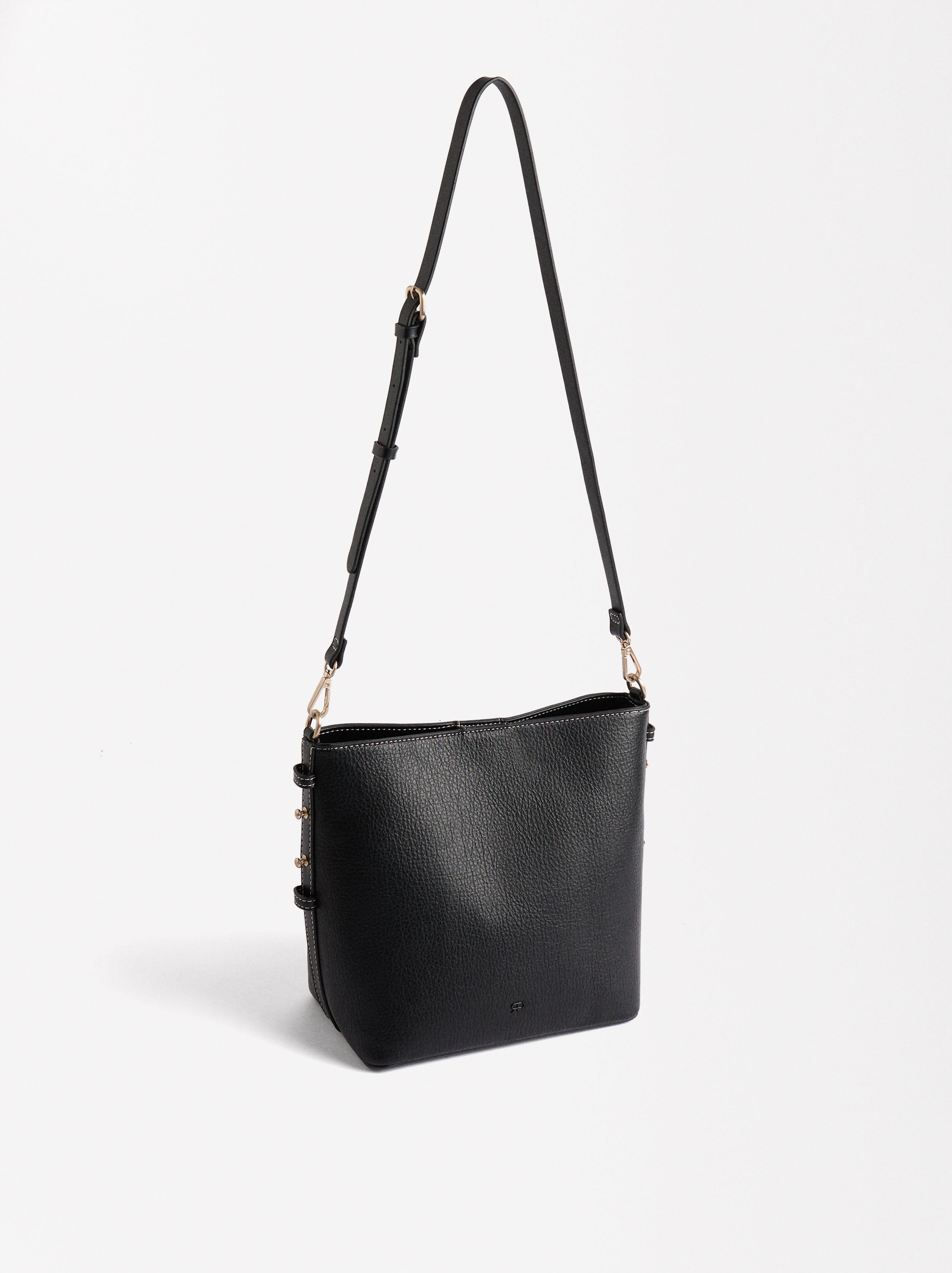 Bolso Hombro Con Bolso Extraíble