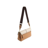 Bolso Bandolera De Patchwork