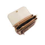 Bolso Bandolera De Patchwork