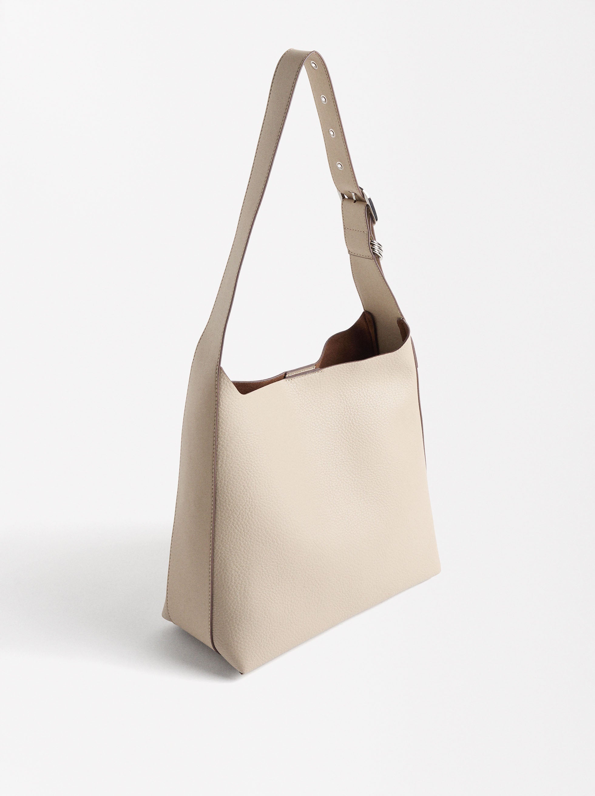 Bolso De Hombro Con Bolso Bandolera