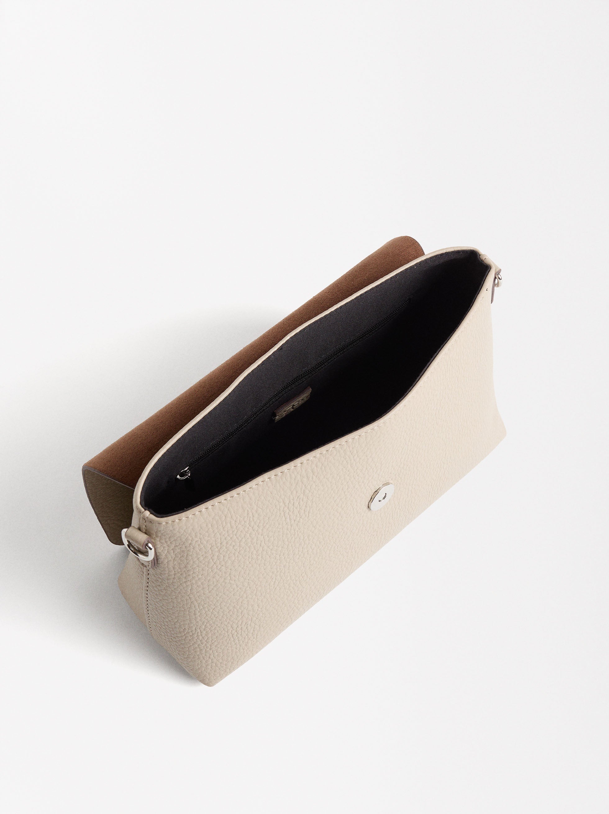 Bolso De Hombro Con Bolso Bandolera