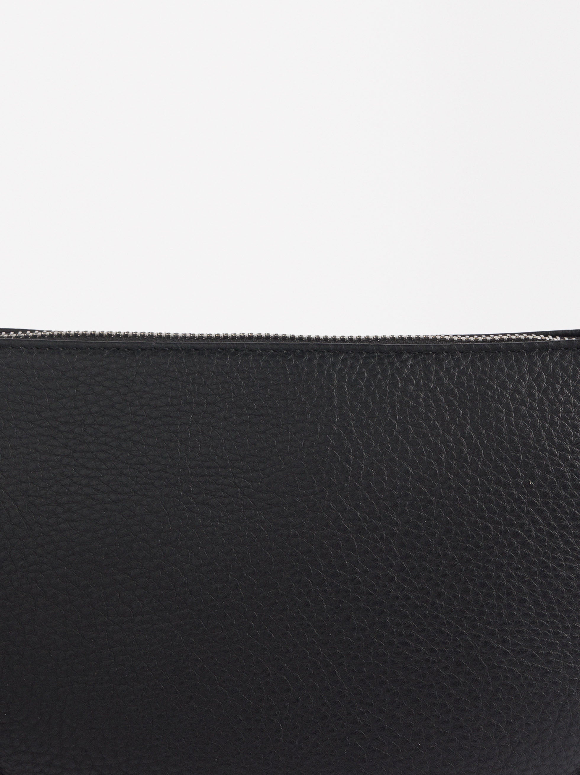 Bolso Bandolera Con Colgante