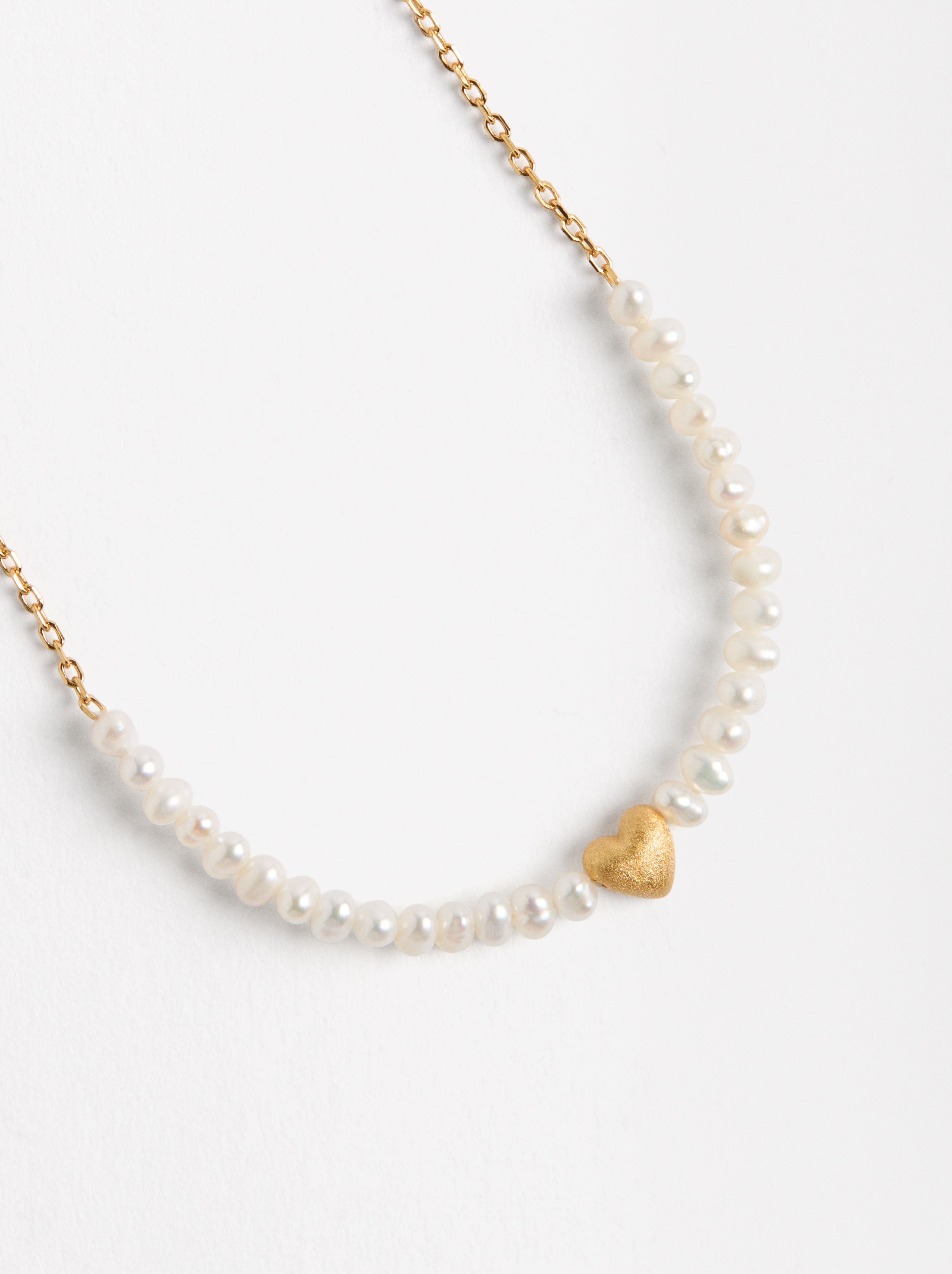 Pulsera Con Perlas De Agua Dulce - Plata De Ley 925