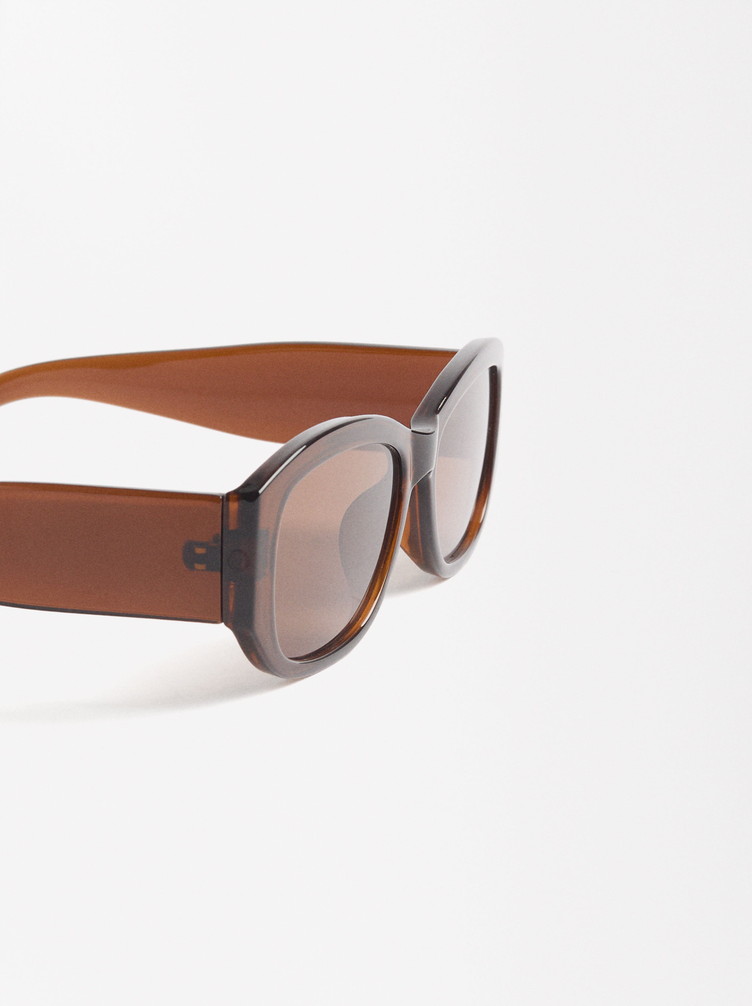 Gafas De Sol Cuadradas