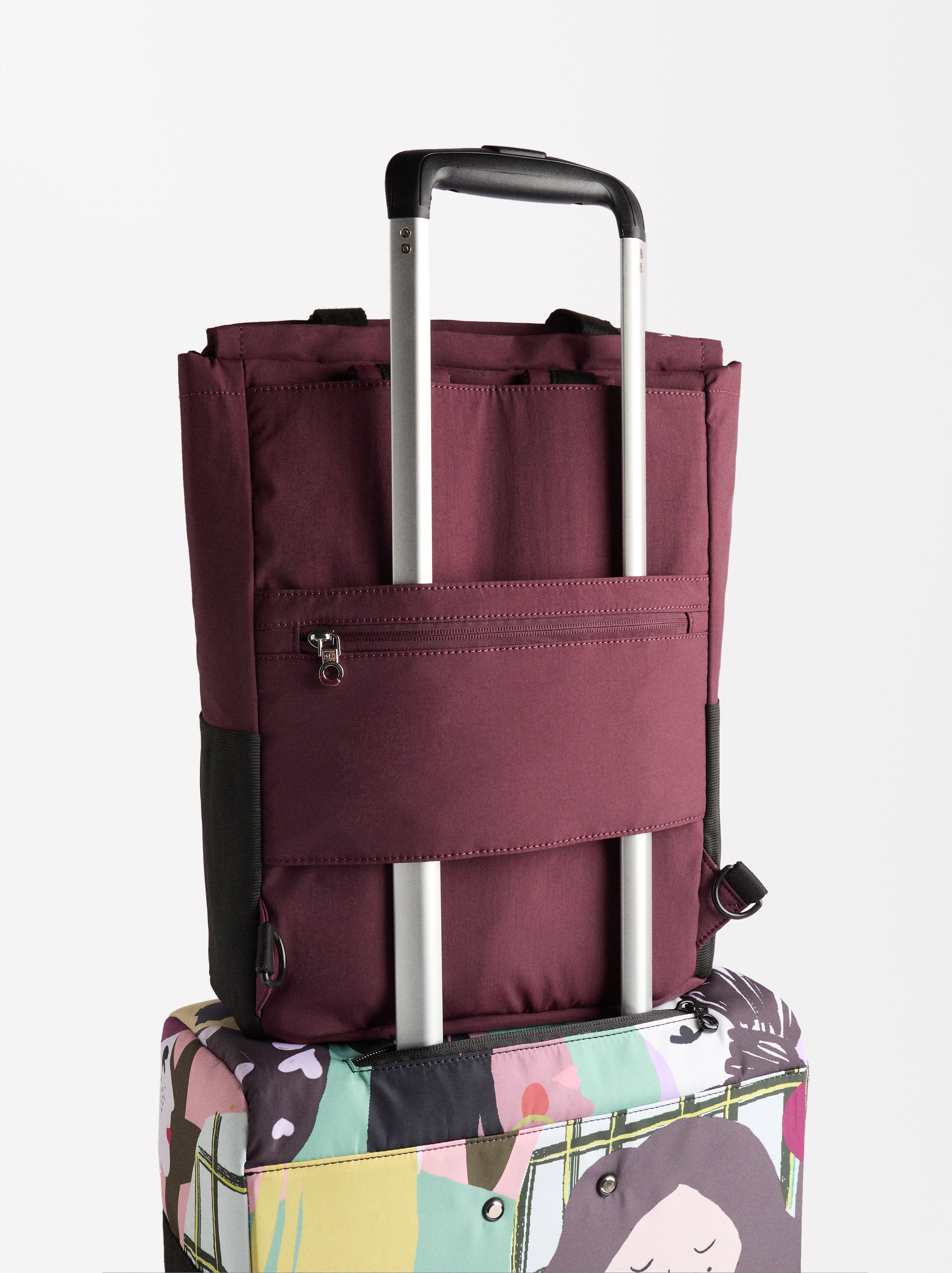 Mochila De Cabina De Nylon