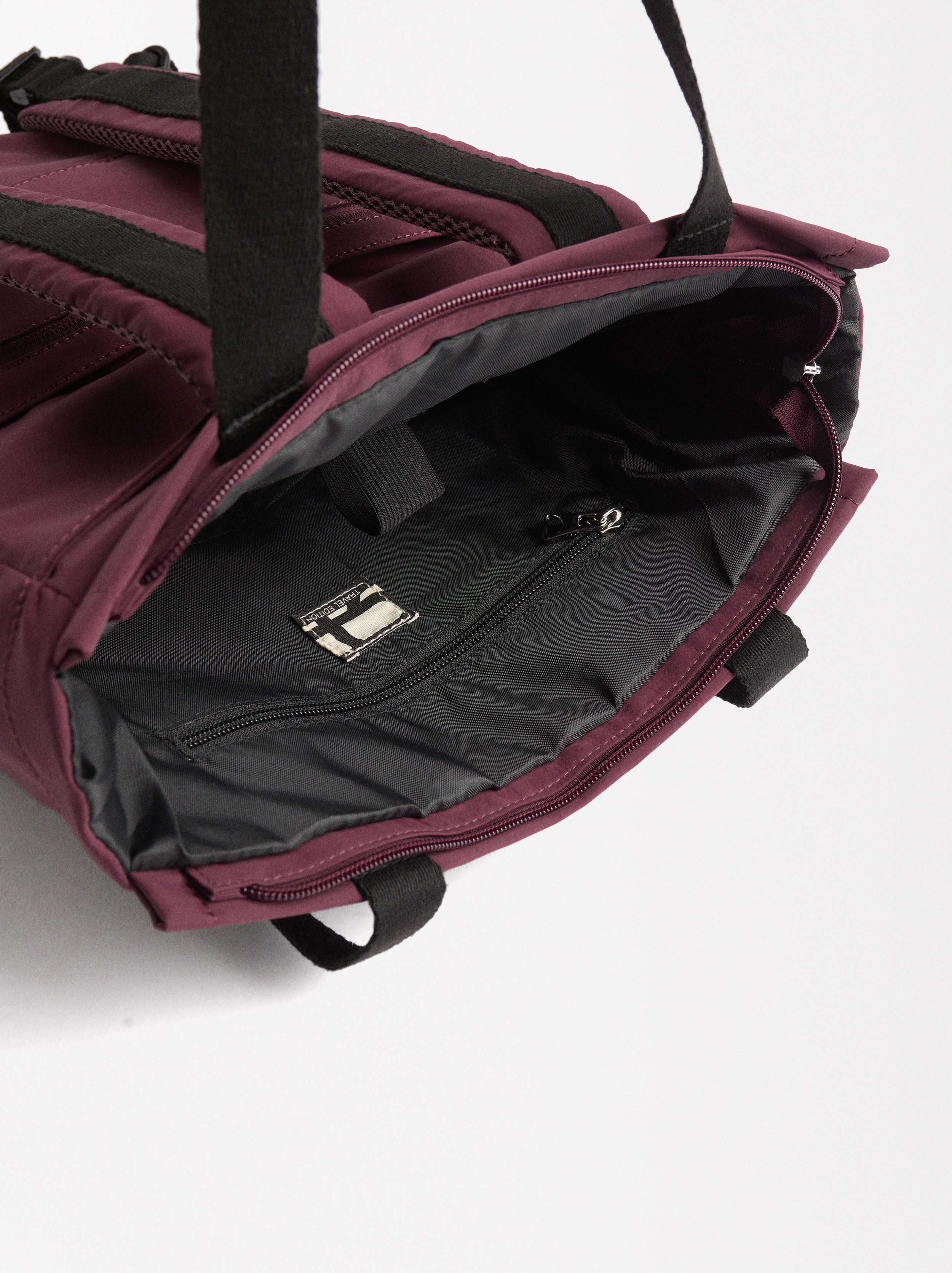 Mochila De Cabina De Nylon