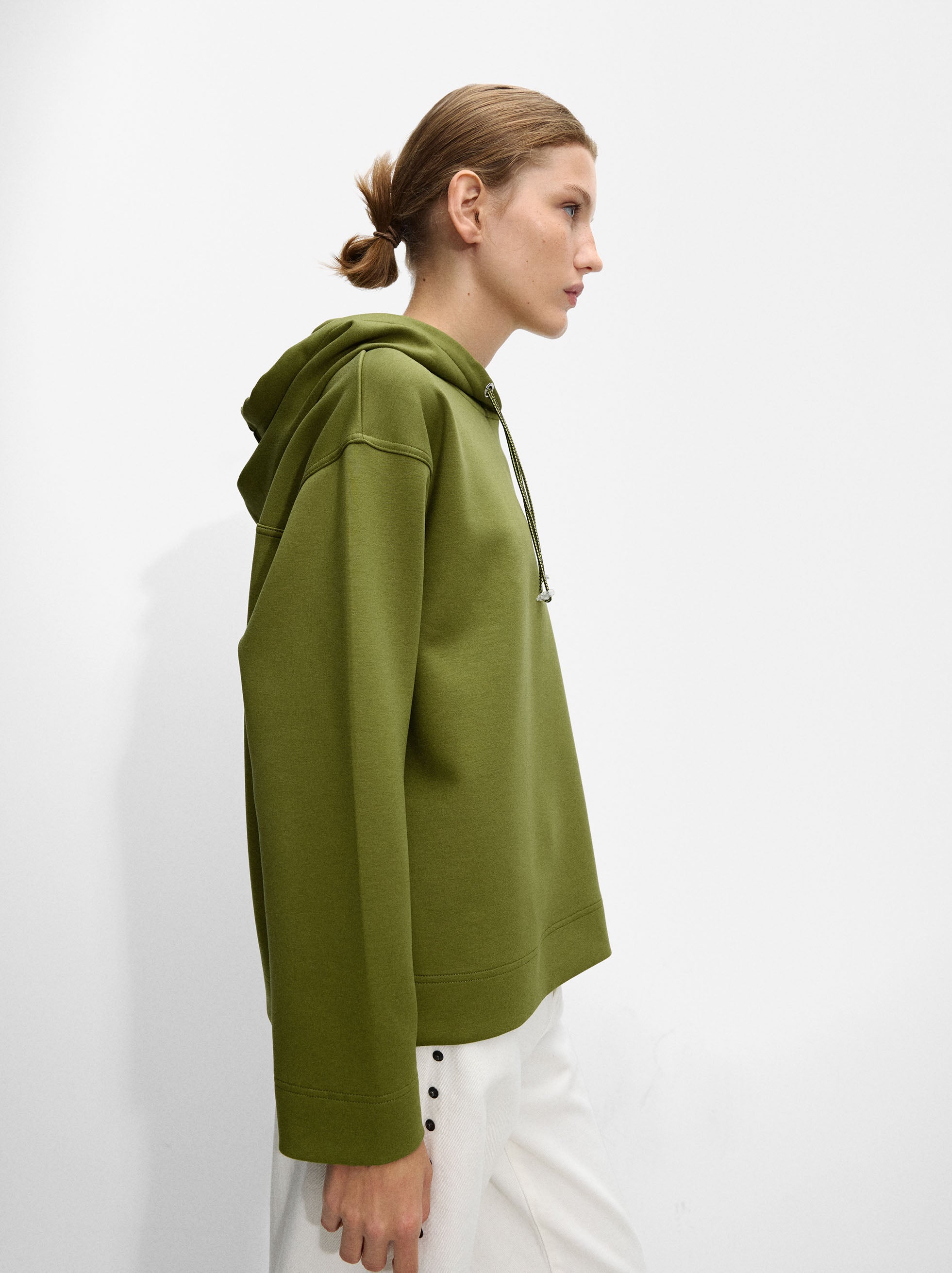 Sudadera Con Capucha