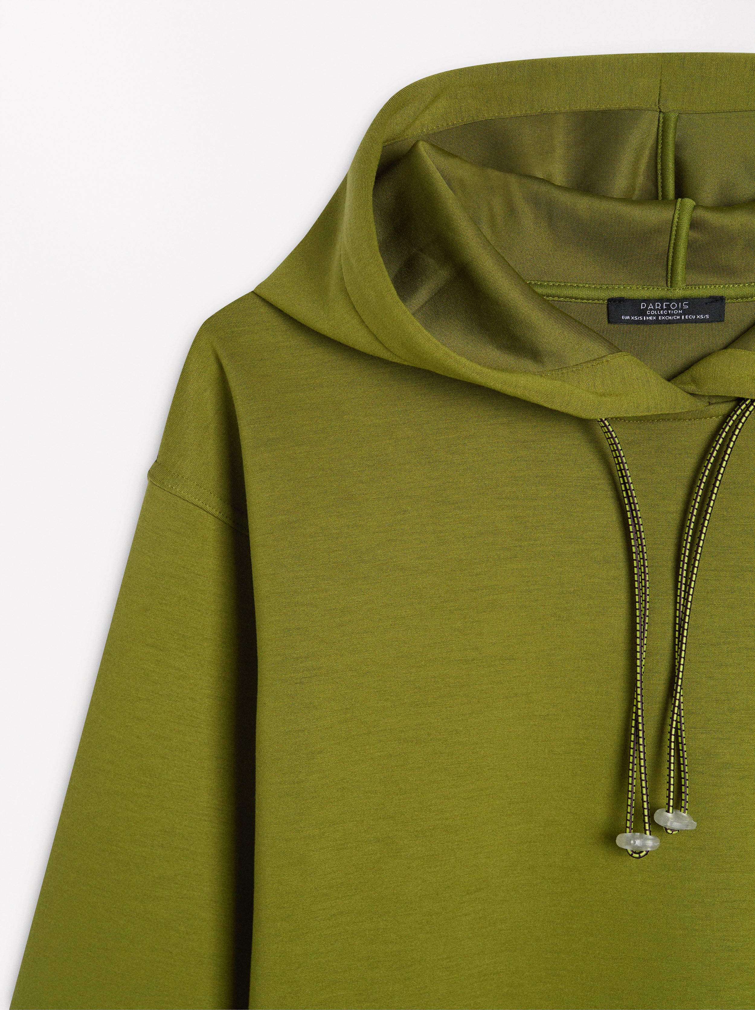 Sudadera Con Capucha