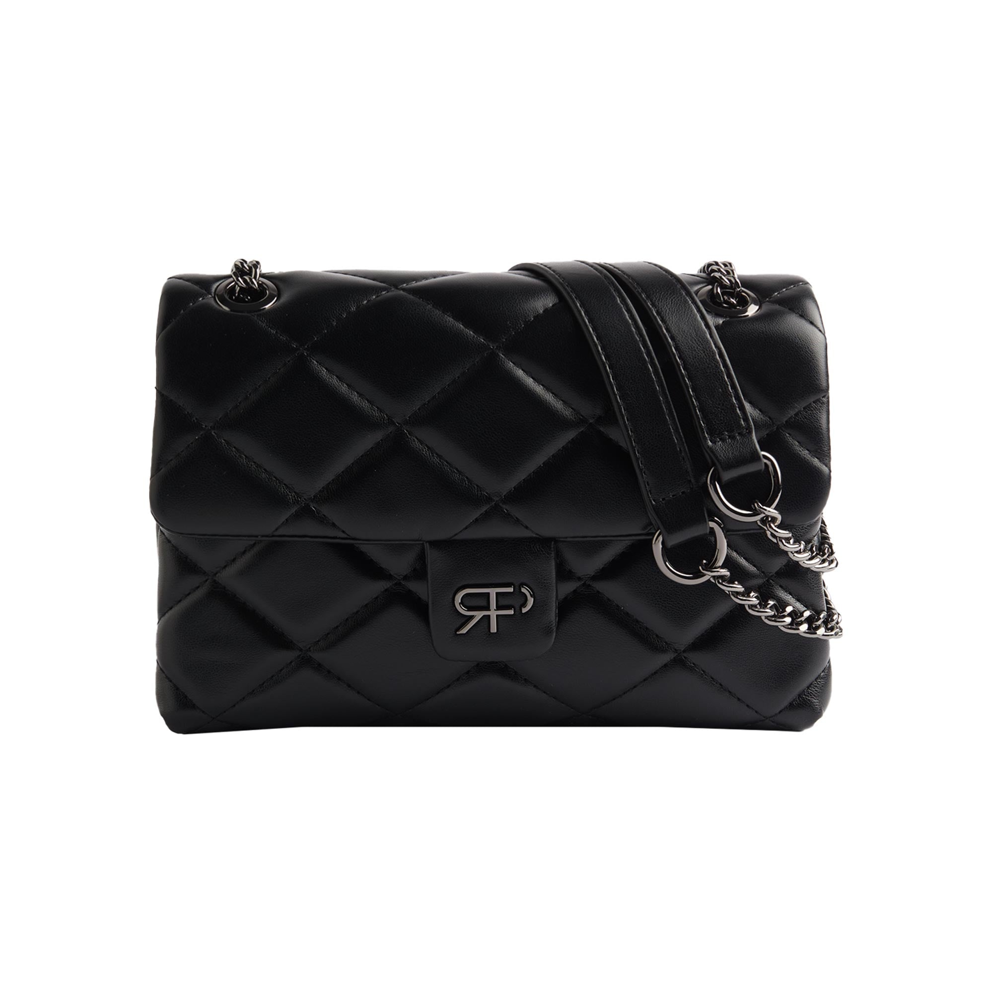 Bolso De Hombro Acolchado