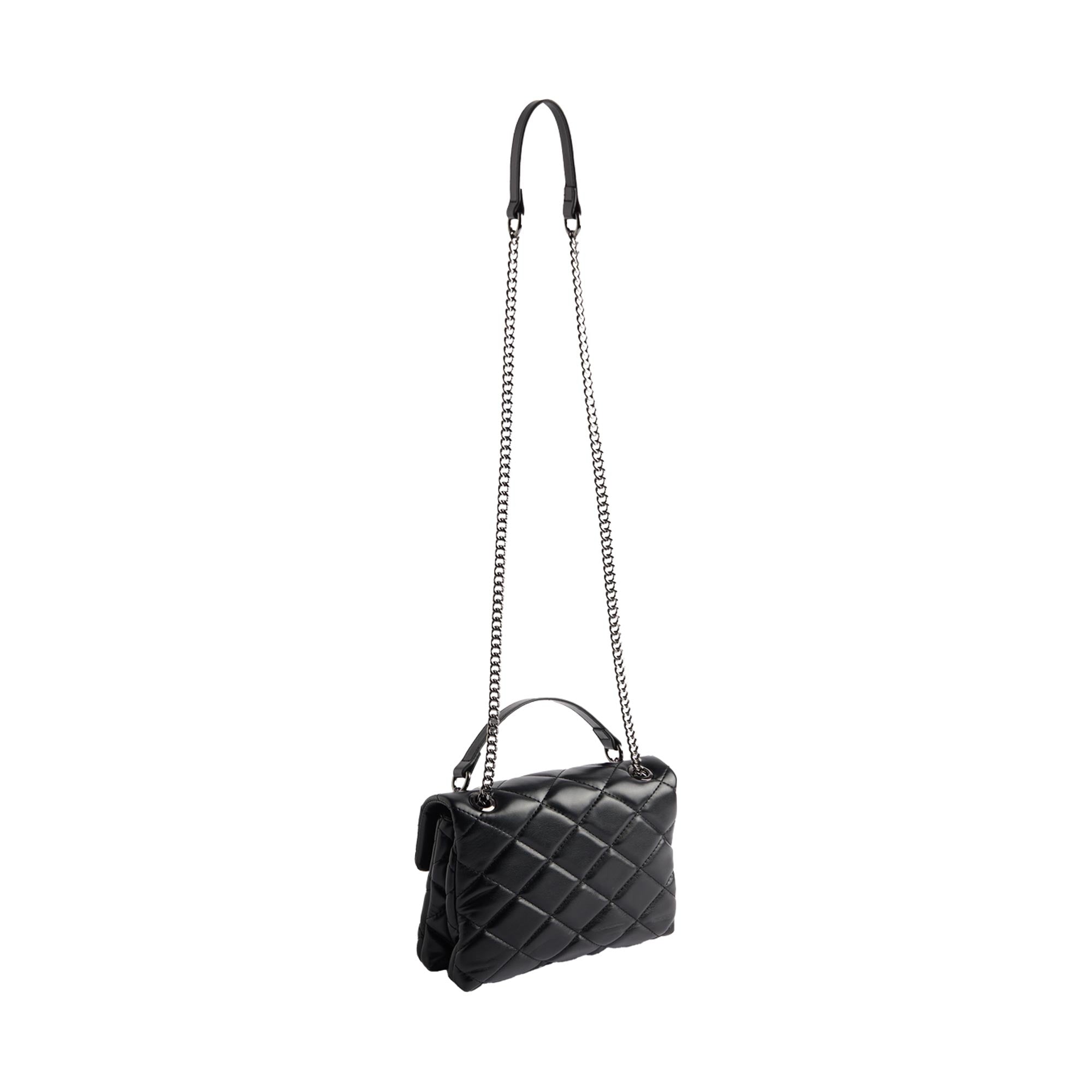 Bolso De Hombro Acolchado
