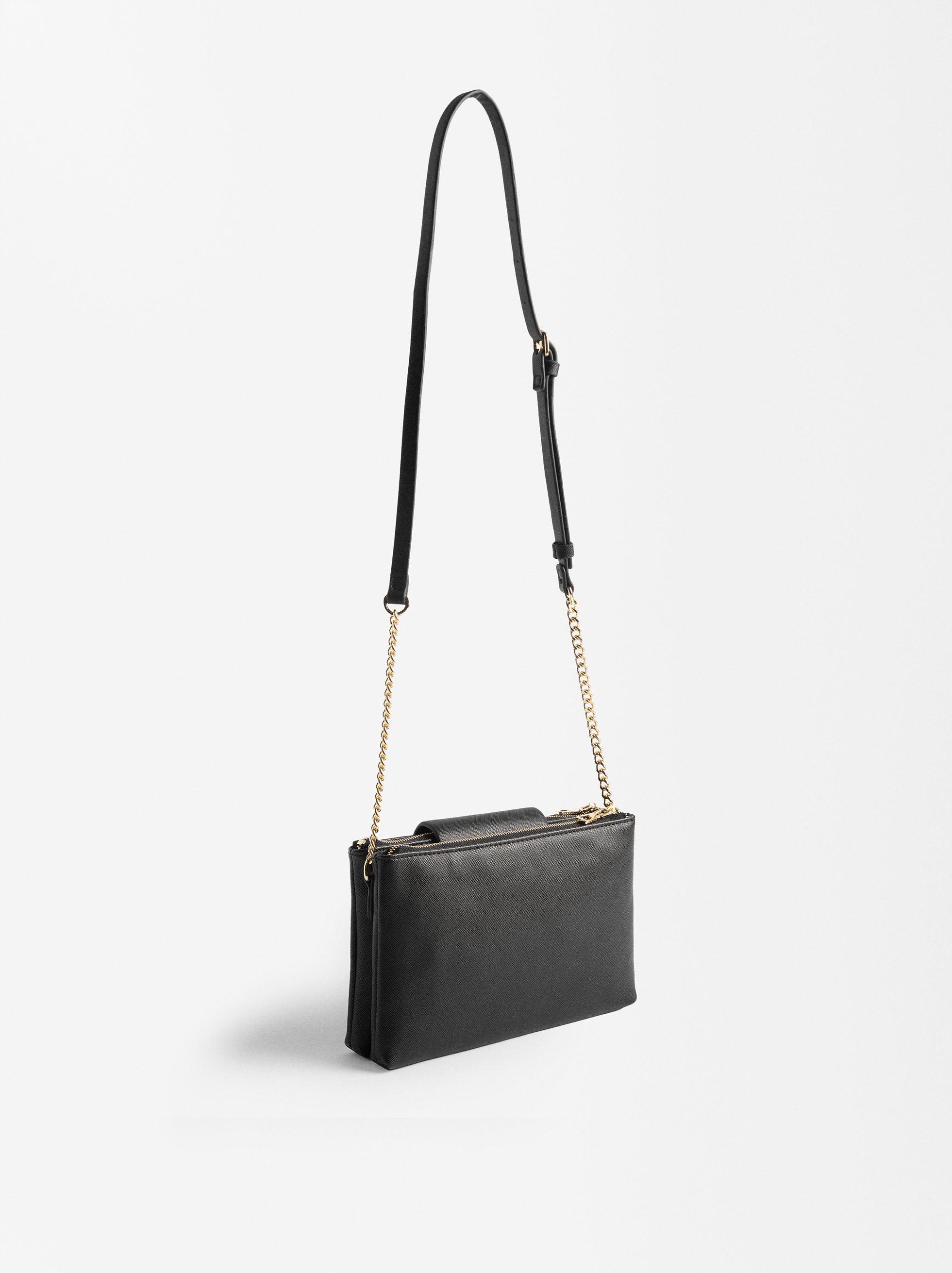 Bolso Bandolera Doble