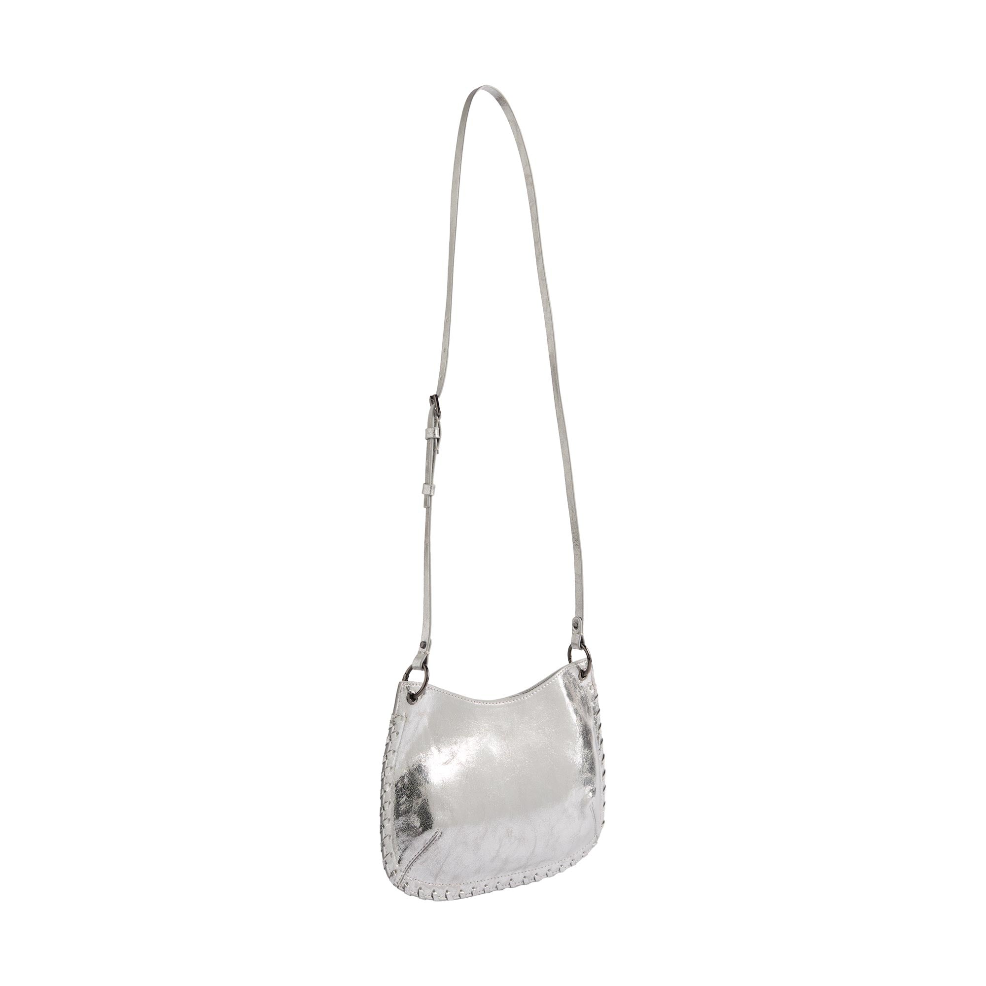 Bolso De Hombro Con Tachuelas