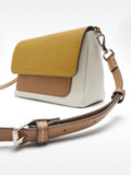 Cartera Bandolera Color Block