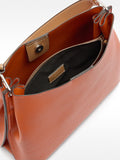 Cartera De Hombro Con Textura