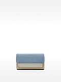 Billetera Color Block