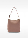 Cartera De Hombro Con Textura