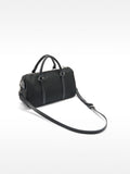 Bolso Tote De Nylon Com Bandolera