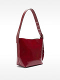 Bolso De Hombro Charolado