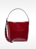 Bolso De Hombro Charolado
