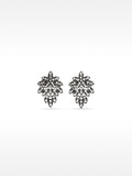 Aretes Medianos Brillantes