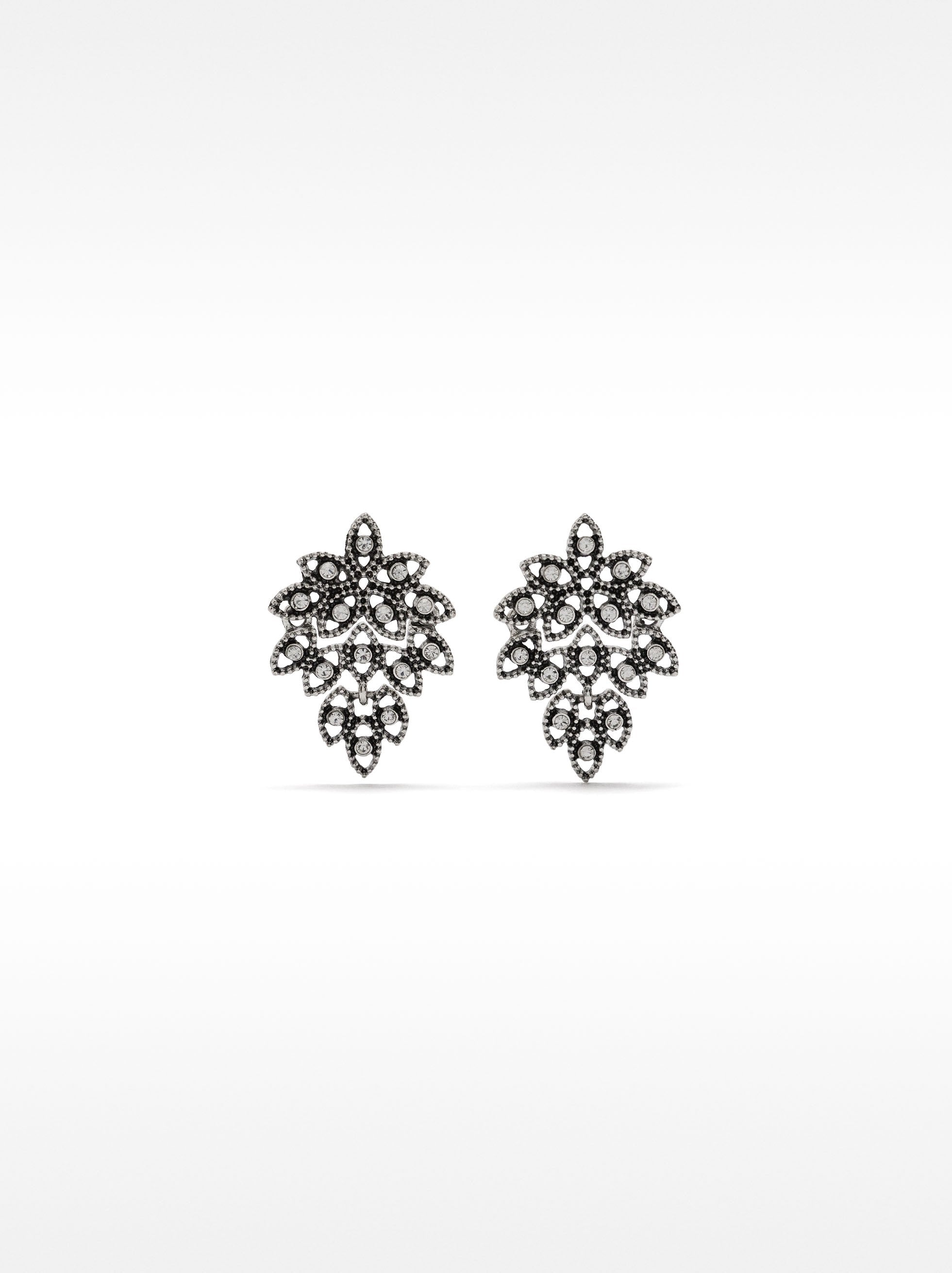 Aretes Medianos Brillantes