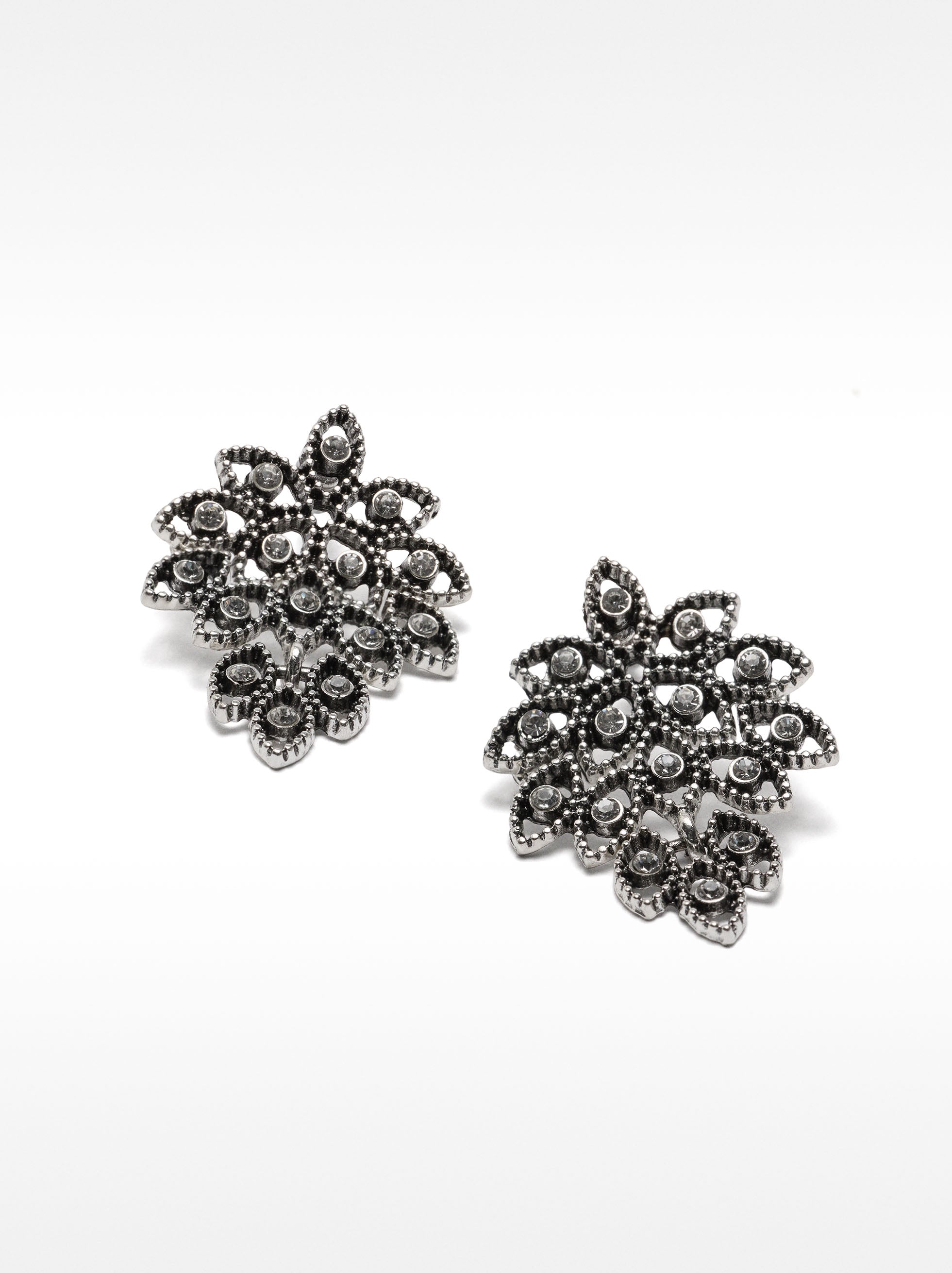 Aretes Medianos Brillantes