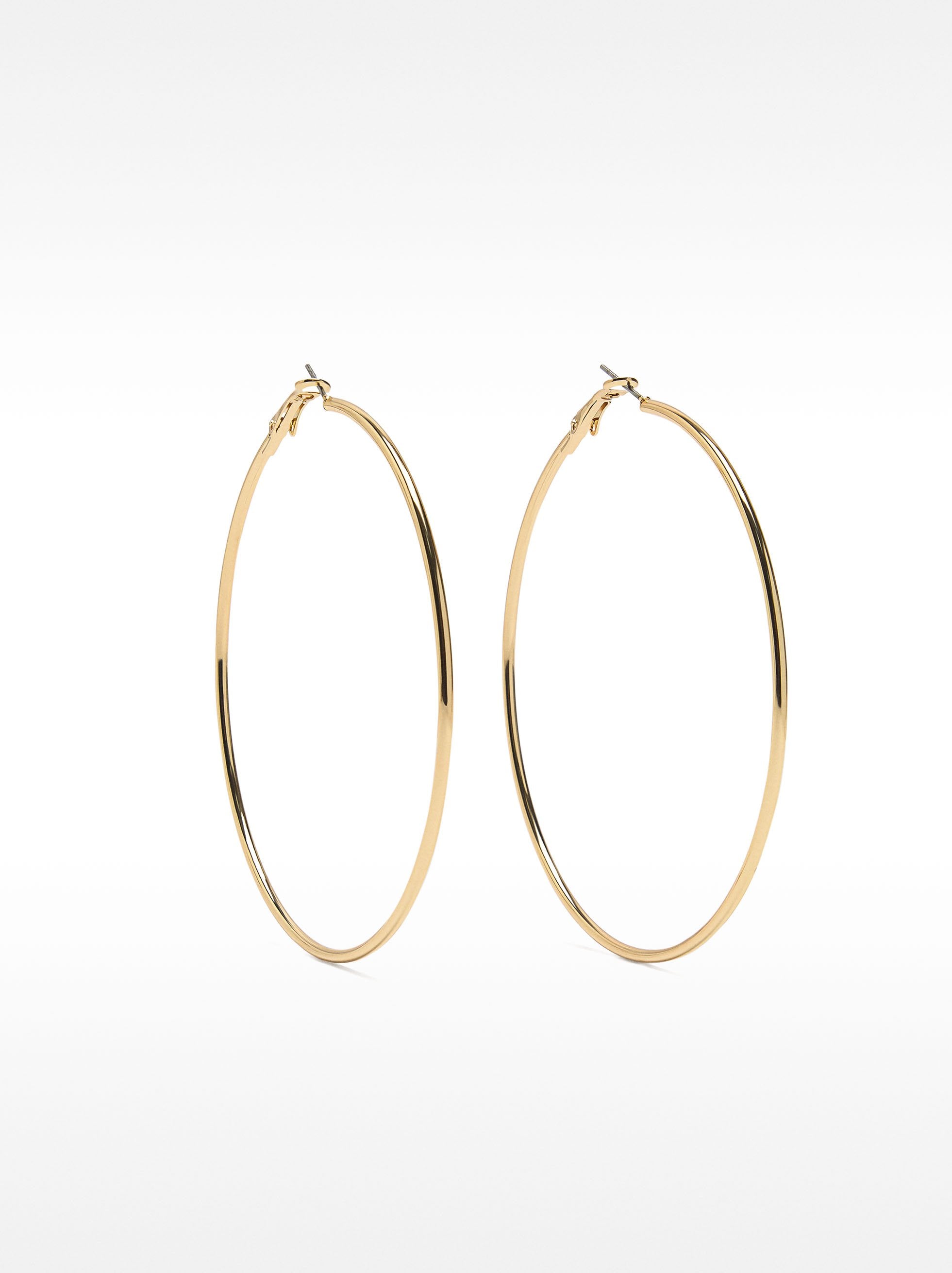 Aretes Grandes Básicos