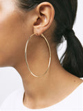 Aretes Grandes Básicos