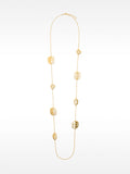Collar Largo Dorado