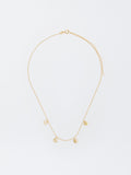 Collar De Plata 925 Con Circonitas