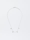 Collar De Plata 925 Con Circonitas