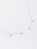 Collar De Plata 925 Con Circonitas