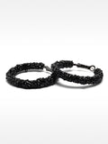 Aretes Medianos Brillantes