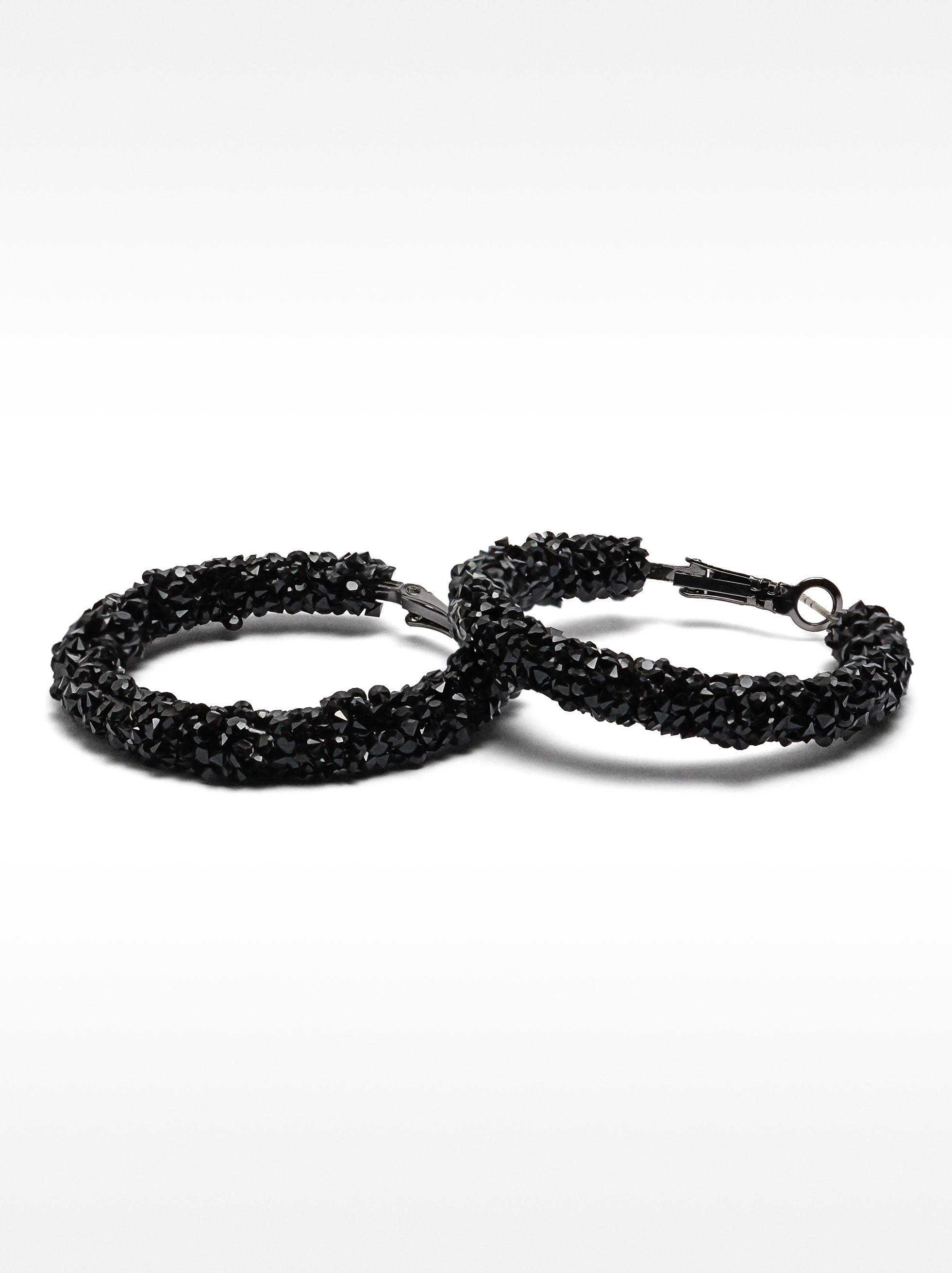 Aretes Medianos Brillantes