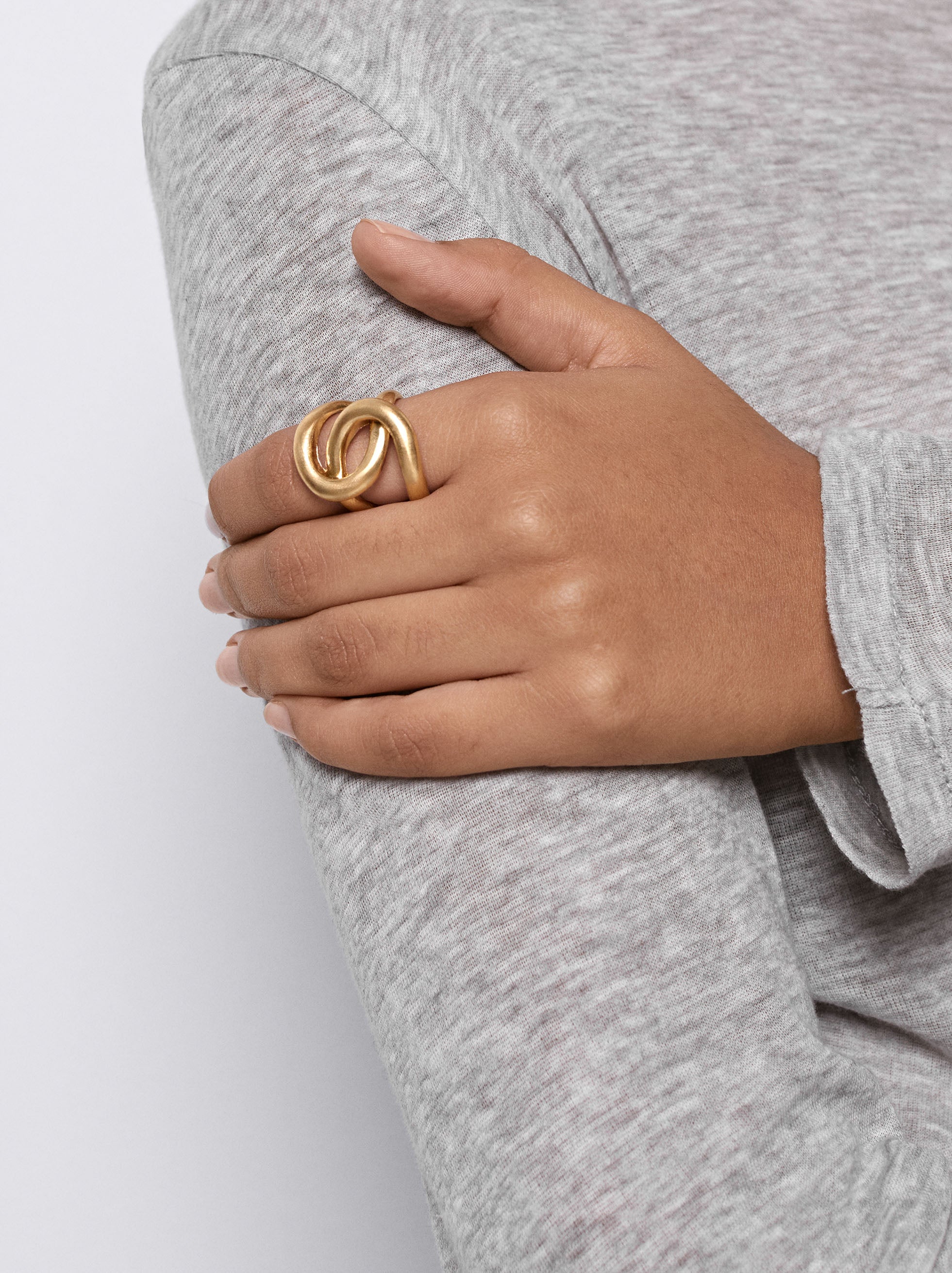 Anillo Dorado