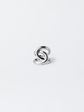 Anillo Plateado